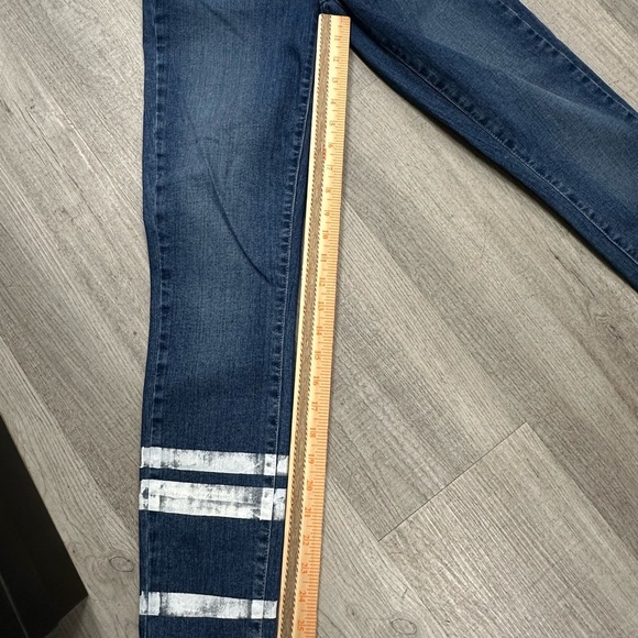 Paige Verdugo Ankle Skinny Jeans – Size 27 - Picture 6 of 11